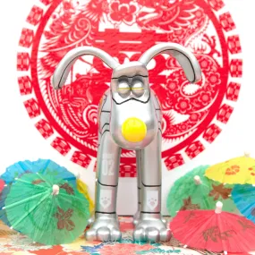 GRMT02 Gromit Figurine from The Gromit Unleashed Hong Kong Collection