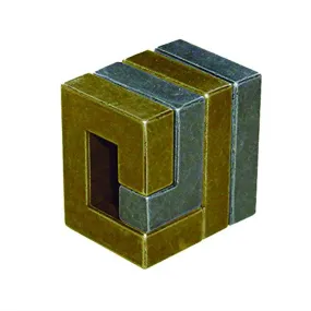Hanayama Level 3 Coil Cast Puzzle