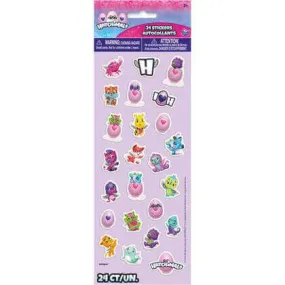 Hatchimals Puffy Sticker Sheet