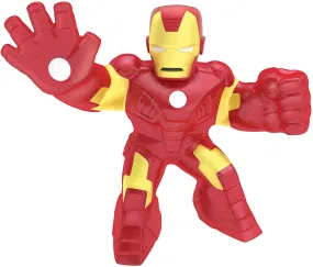 Heroes of Goo Jit Zu Licensed Marvel Hero Pack - Iron Man, Multicolor