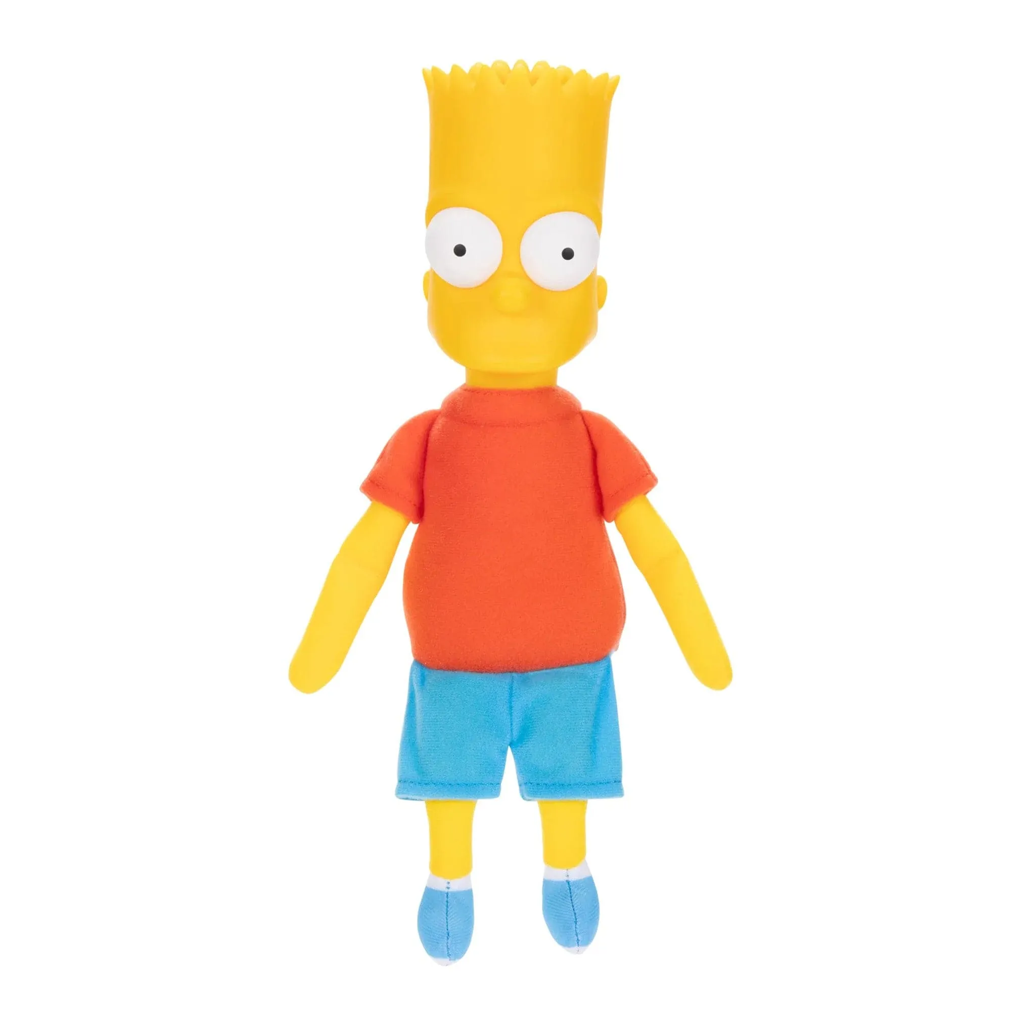 Homer & Bart Simpson - The Simpsons 12" Shelf Talkers Bundle by Jakks Pacific