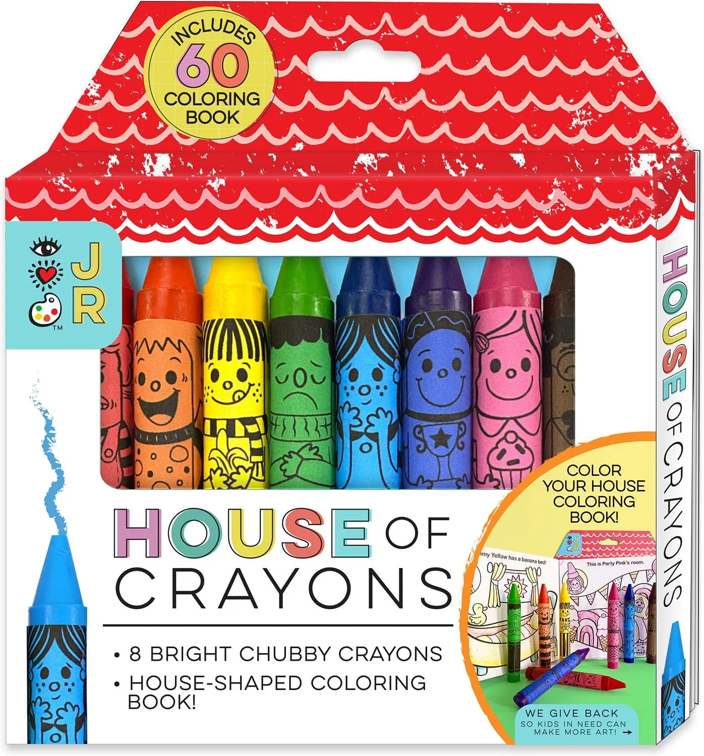 House of Crayons - Art Supplies for Kids