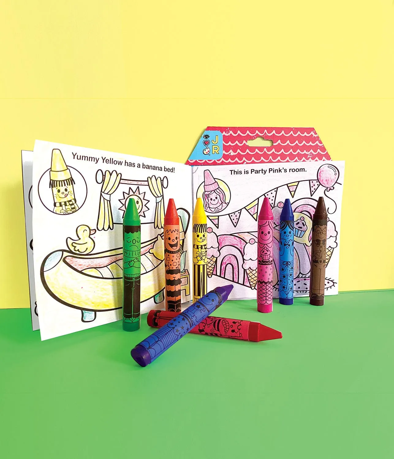 House of Crayons - Art Supplies for Kids
