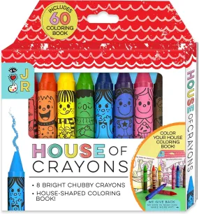 House of Crayons - Art Supplies for Kids