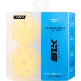 Hybrid   Ball 4 Pack