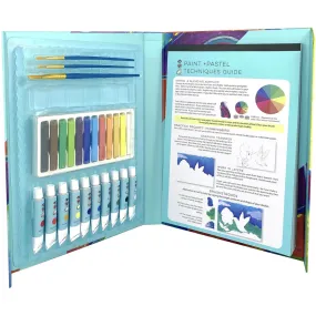 iHeartArt Mash-Up Art Pack Paint   Pastel All Complete Art Set