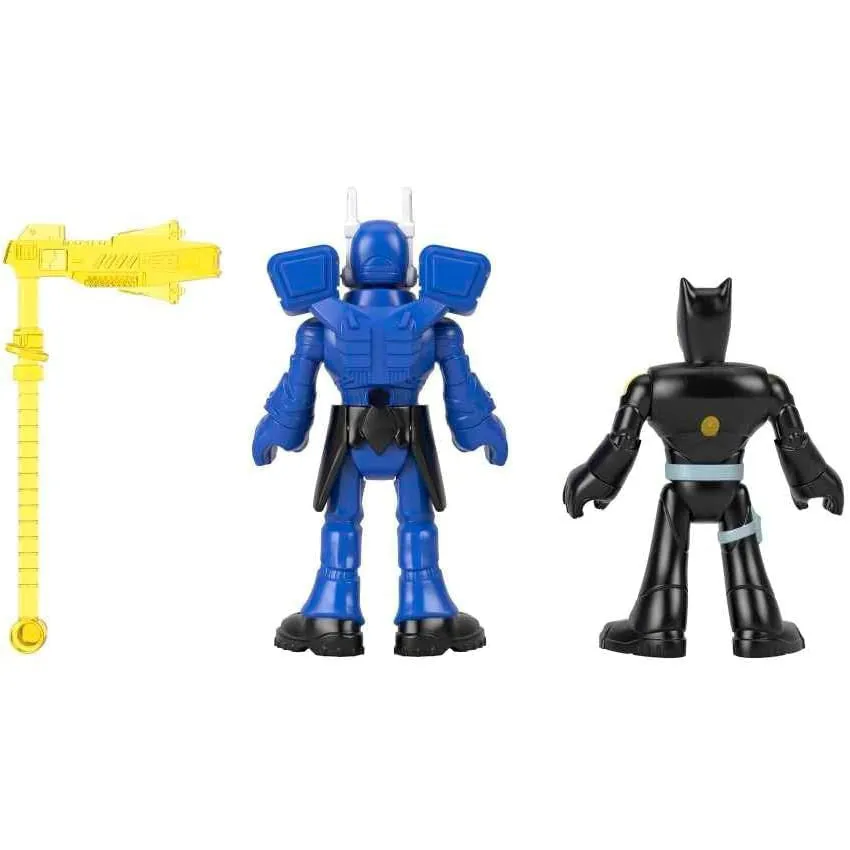 Imaginext DC Super Friends Batman & Rookie Figures