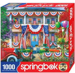 INDEPENDANCE DAY 1000 PC Puzzle