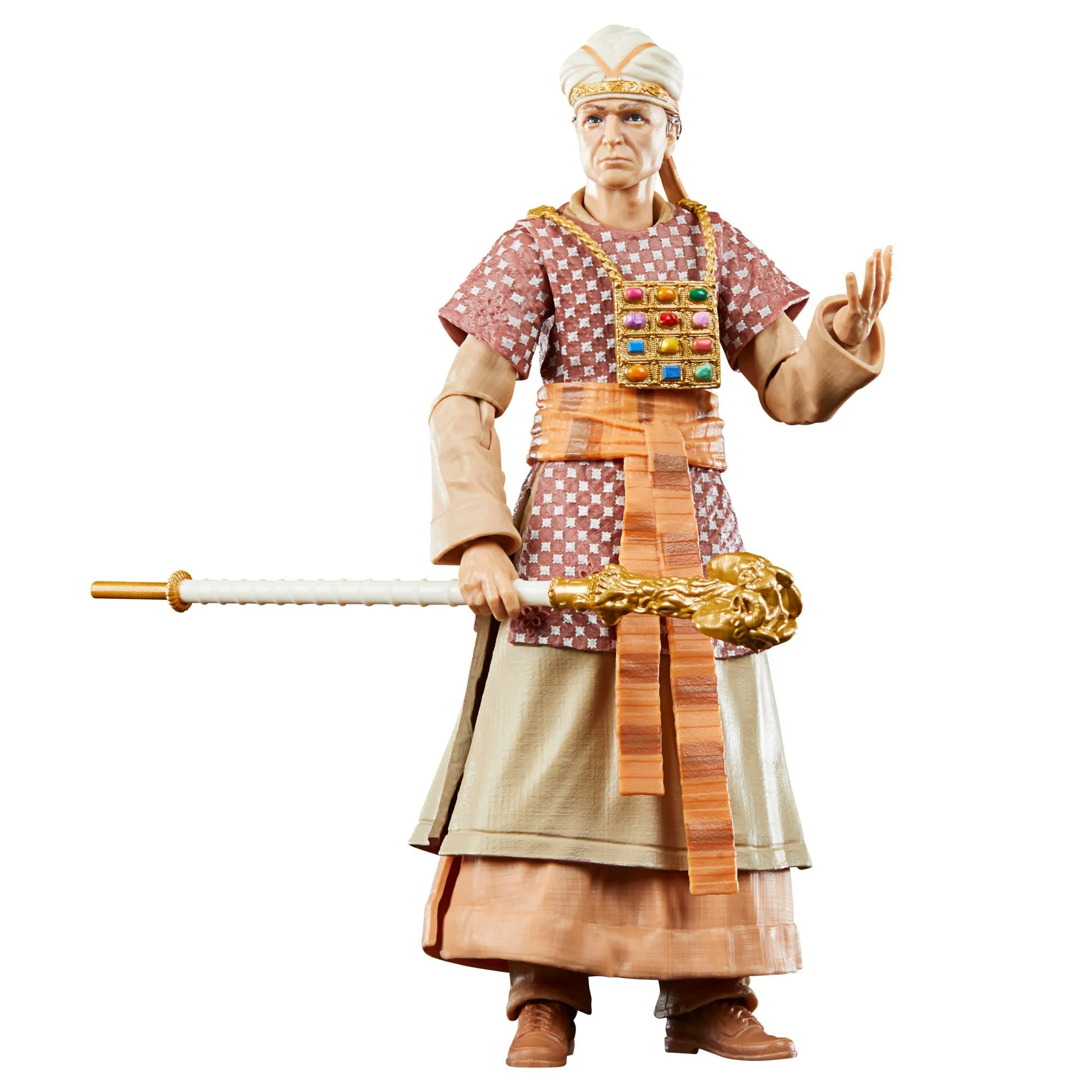 Indiana Jones Adventure Series René Belloq (Ceremonial)