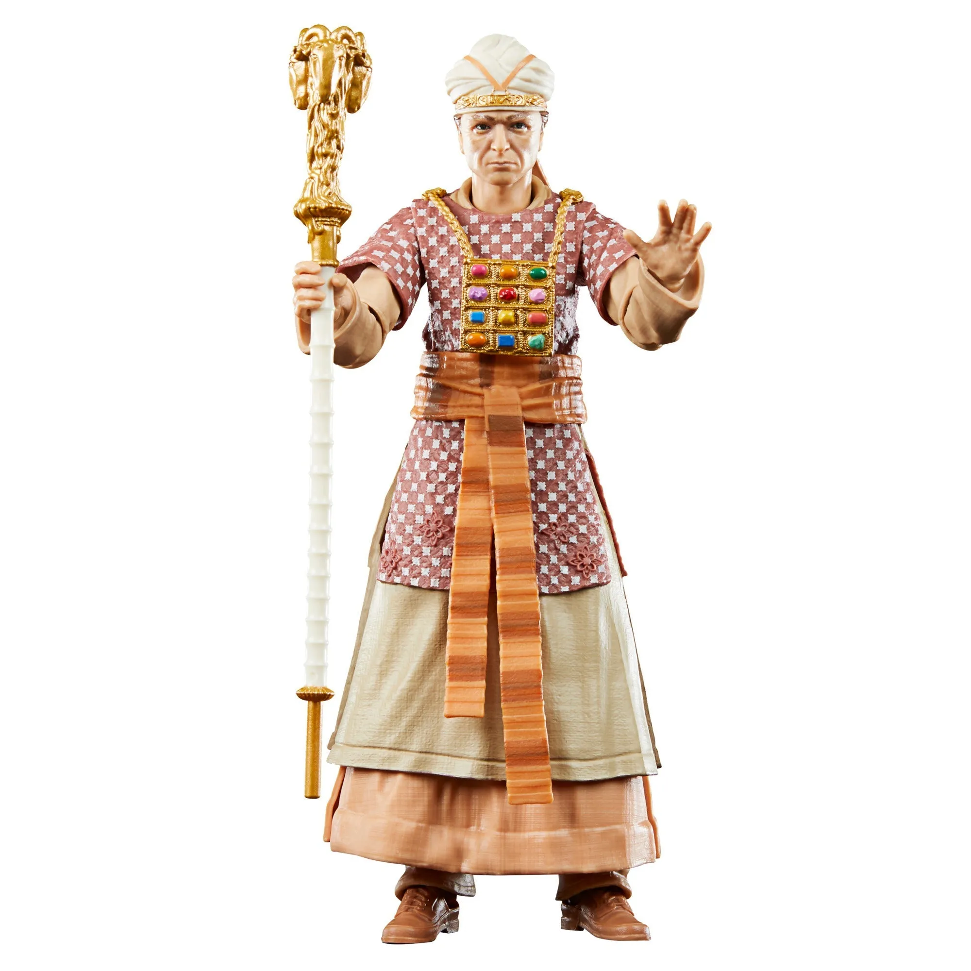 Indiana Jones Adventure Series René Belloq (Ceremonial)