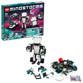 Innovative Tech Builders: Unleash Your Creativity with an Incredible Robotic Building Set for All Ages