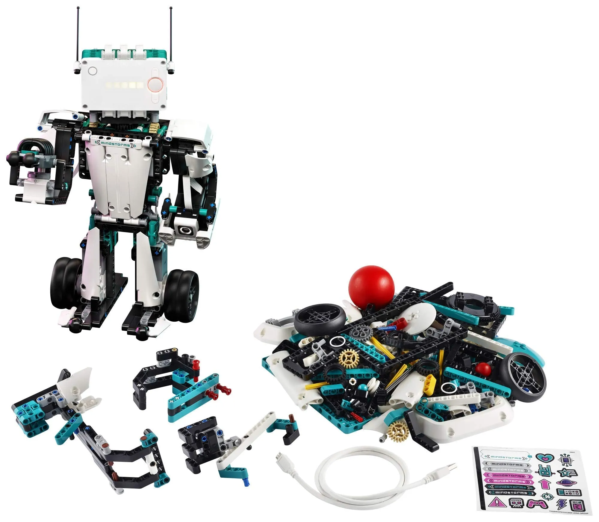Innovative Tech Builders: Unleash Your Creativity with an Incredible Robotic Building Set for All Ages