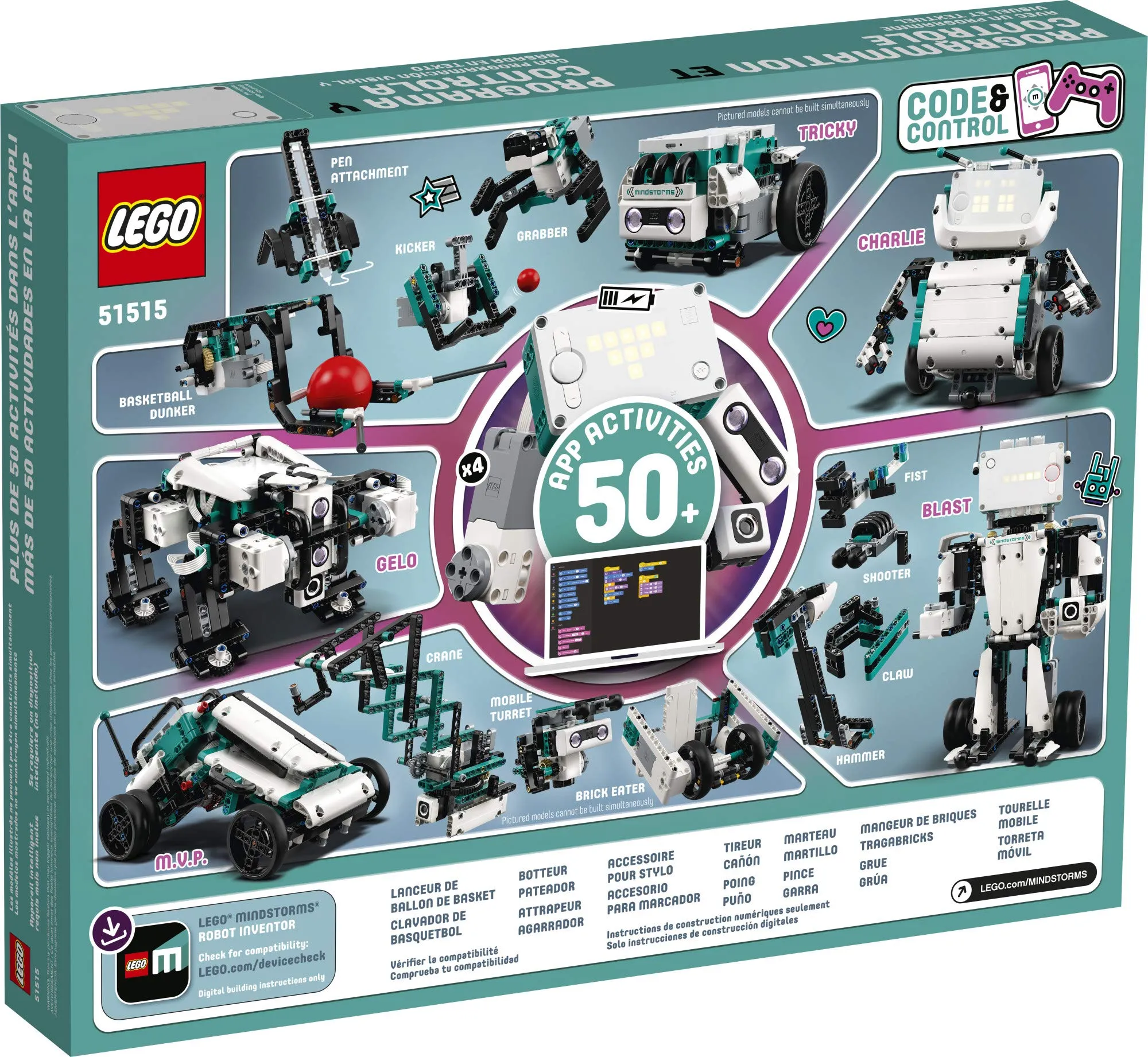 Innovative Tech Builders: Unleash Your Creativity with an Incredible Robotic Building Set for All Ages