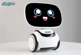 Intelligent robot family companion education learning children early education voice dialogue high-tech toys robot