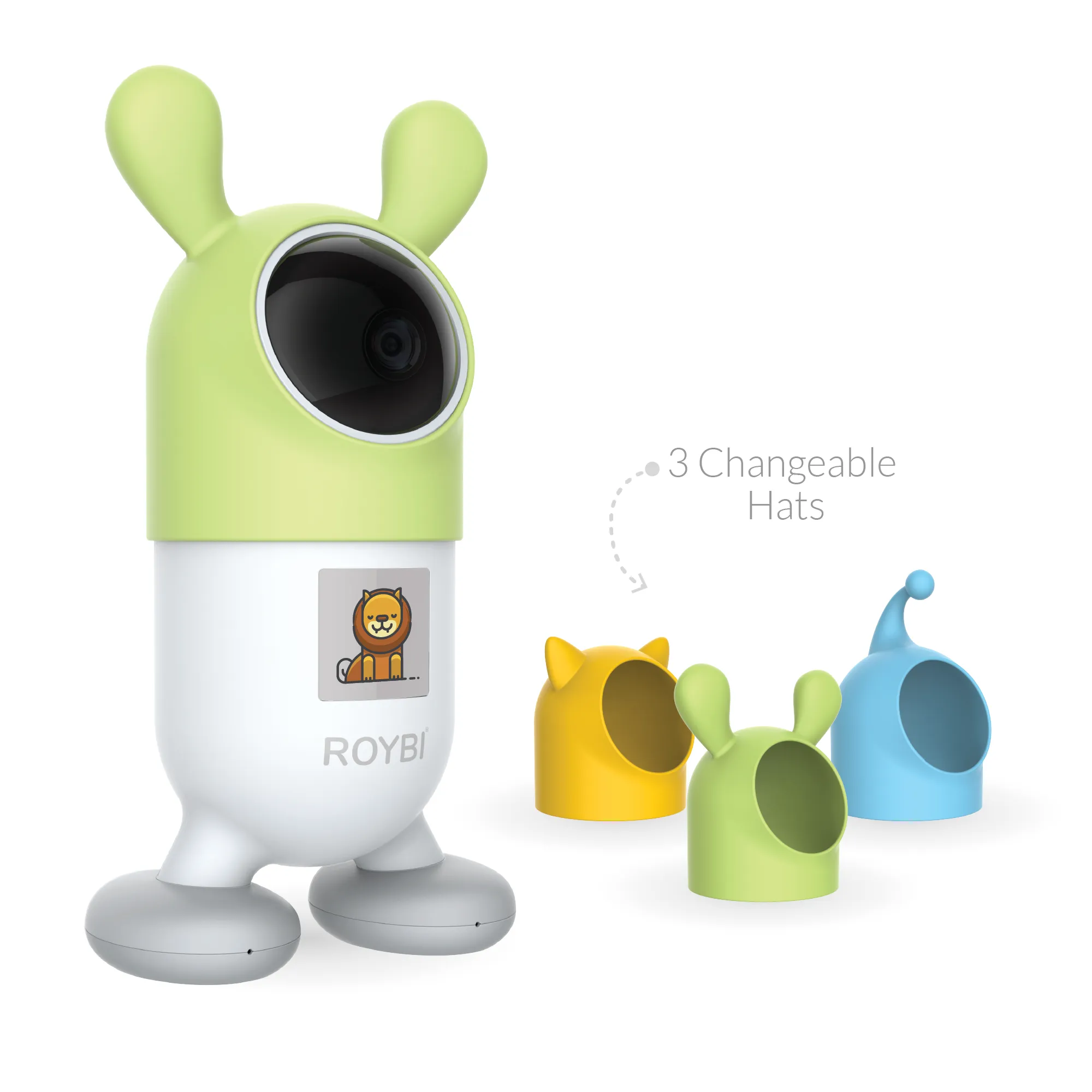 Interactive Roybi Robot: The Ultimate STEM Learning Toy for Kids