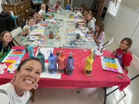 JAN Little Locals Mixed Media  Ages 6-10 ALL NEW PROJECTS!