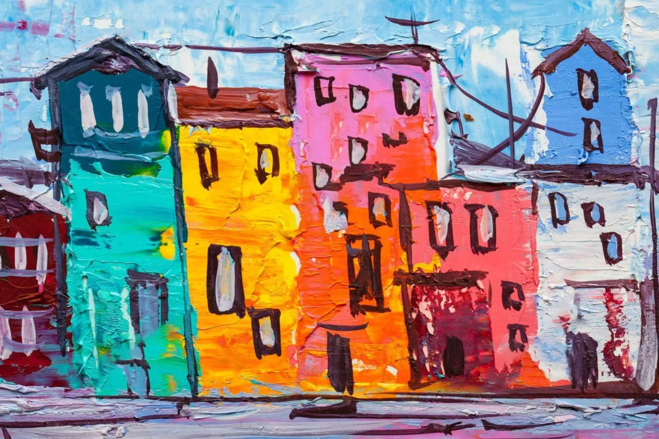 JAN Little Locals Mixed Media  Ages 6-10 ALL NEW PROJECTS!
