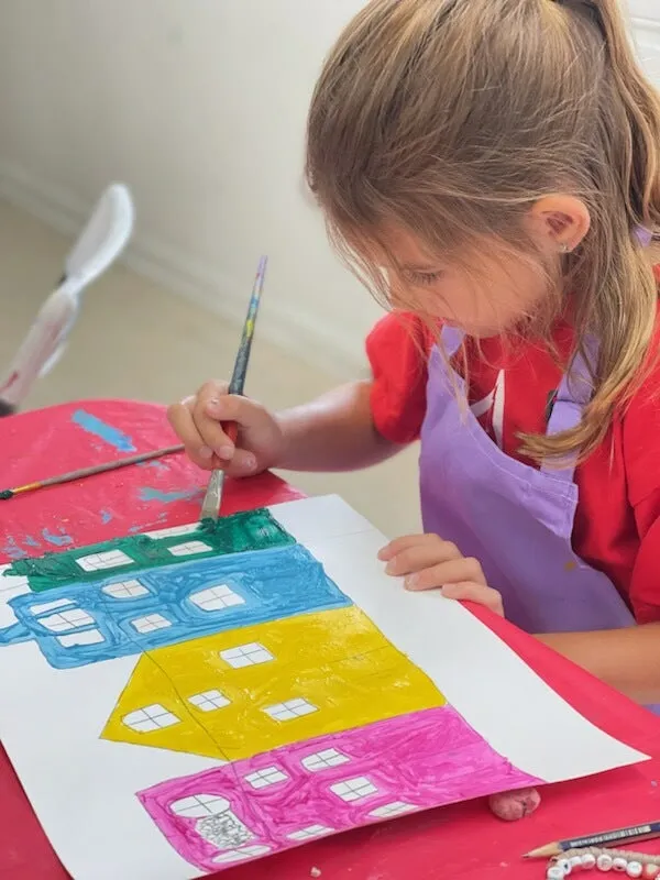 JAN Little Locals Mixed Media  Ages 6-10 ALL NEW PROJECTS!