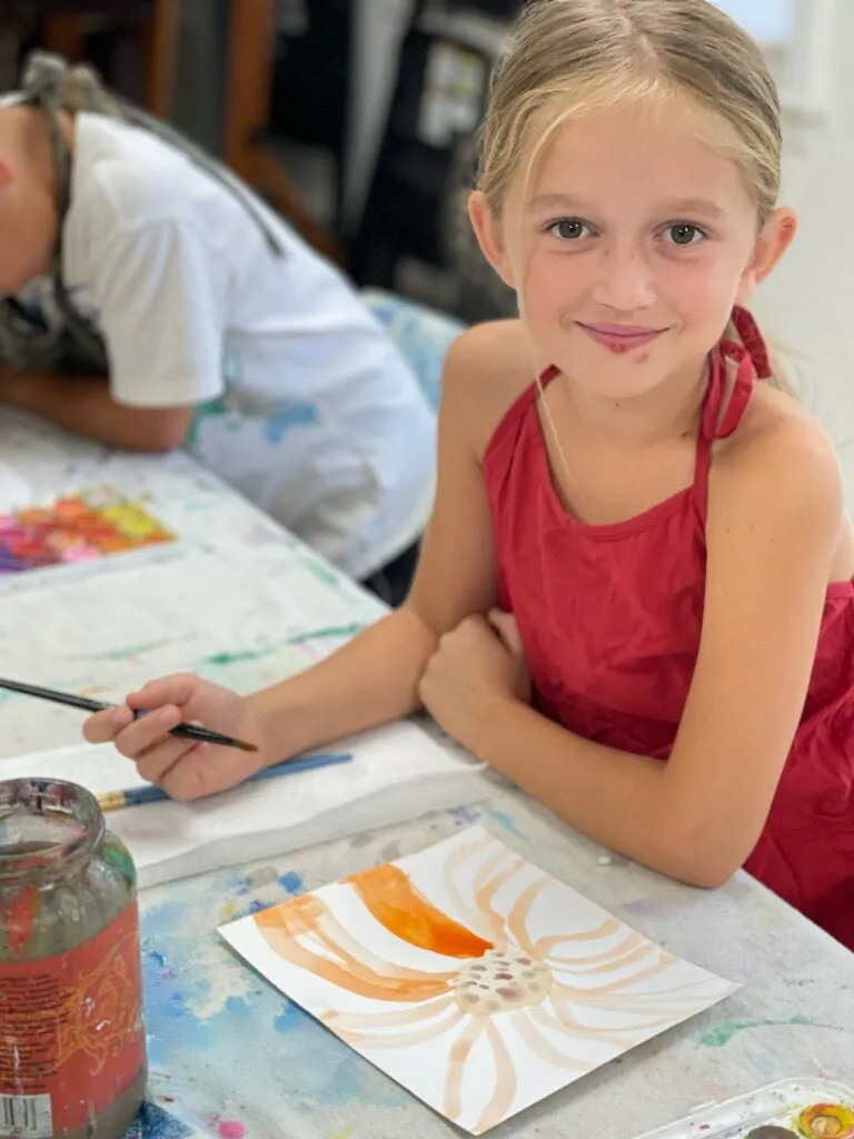 JAN Little Locals Mixed Media  Ages 6-10 ALL NEW PROJECTS!