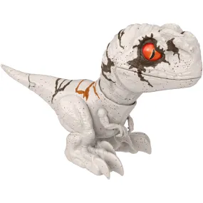 Jurassic World Uncaged Rowdy Roars Atrociraptor Dinosaur Figure