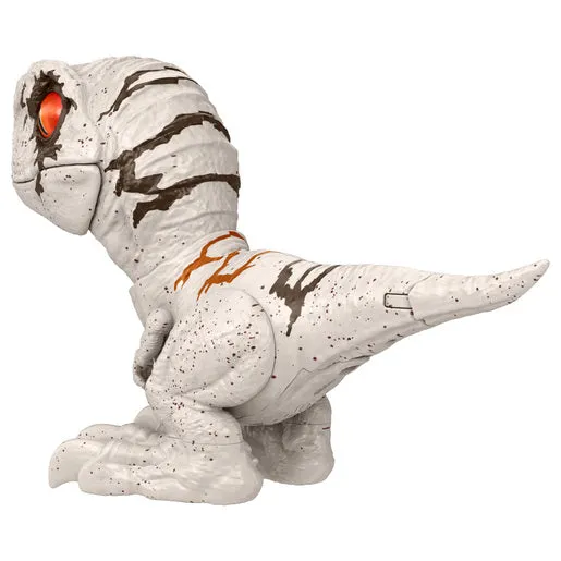 Jurassic World Uncaged Rowdy Roars Atrociraptor Dinosaur Figure