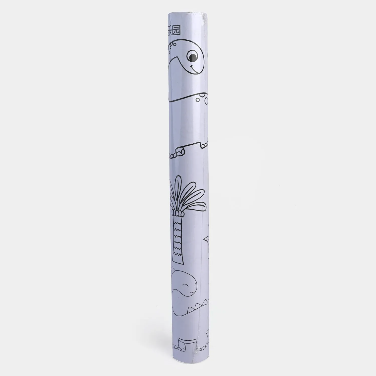 Kids Drawing Art Graffiti Scroll 6M Roll