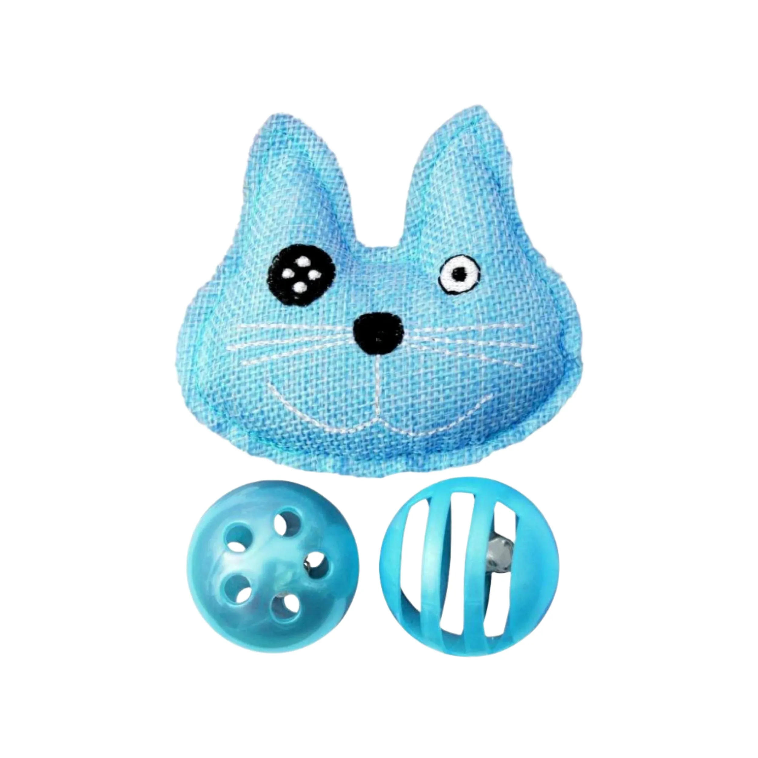 Kong Active Trio Cat Toy