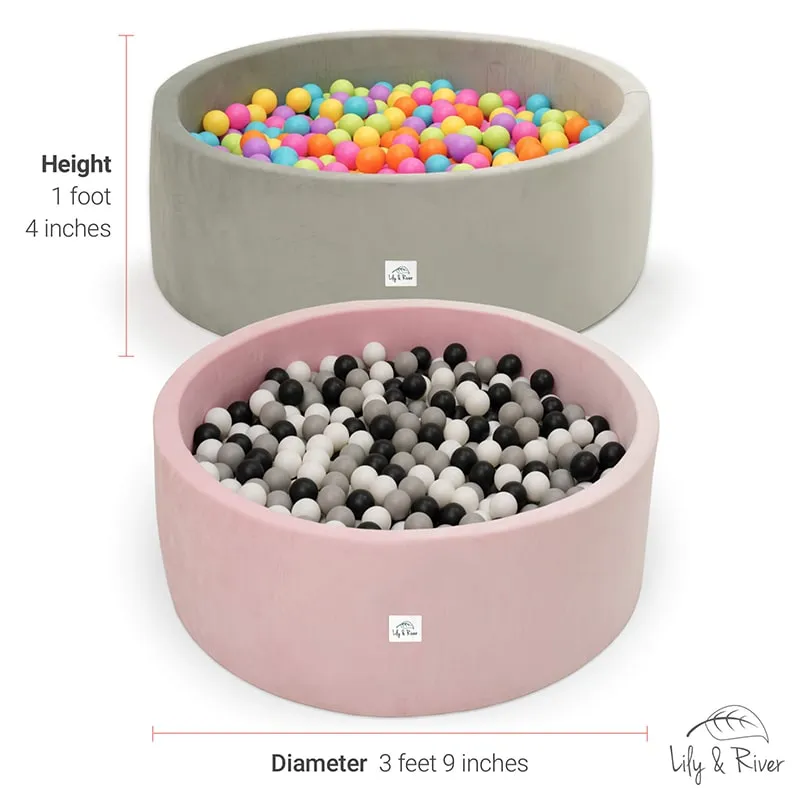 Little Childrens Ball Pit