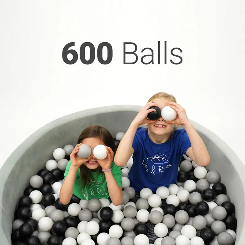 Little Childrens Ball Pit