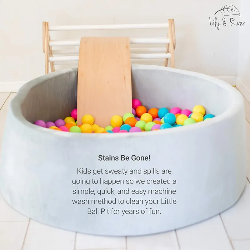 Little Childrens Ball Pit