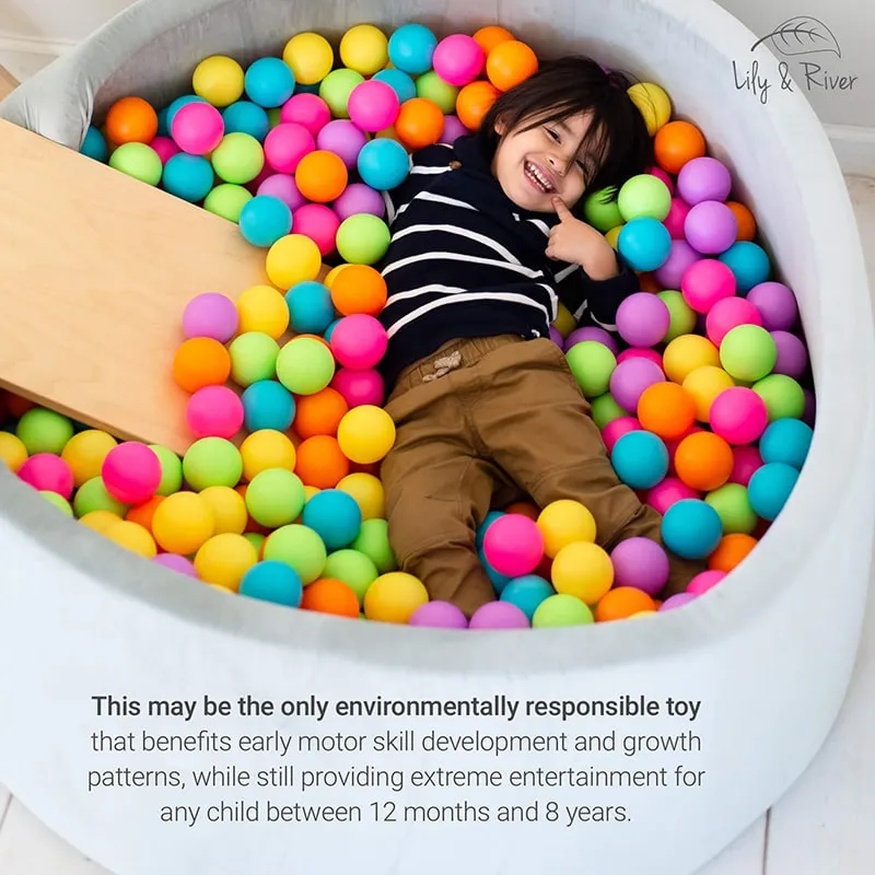 Little Childrens Ball Pit