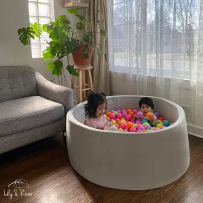 Little Childrens Ball Pit