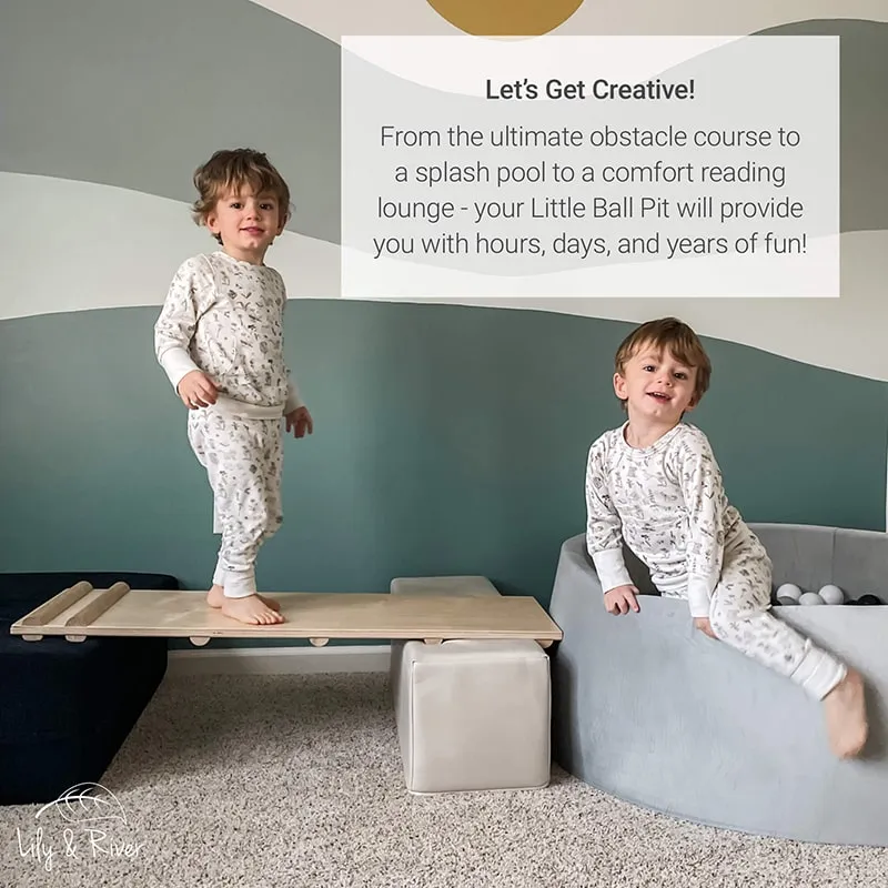 Little Childrens Ball Pit