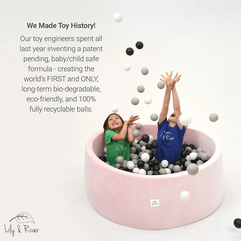 Little Childrens Ball Pit