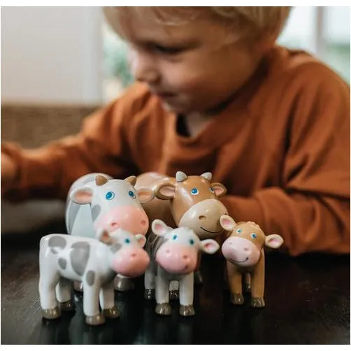 Little Friends Cow