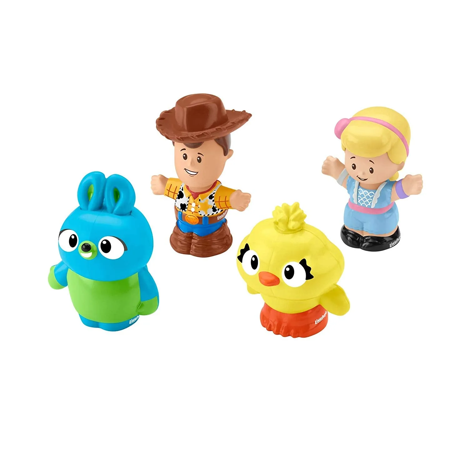 Little People Toy Story 4 Woody & Friends