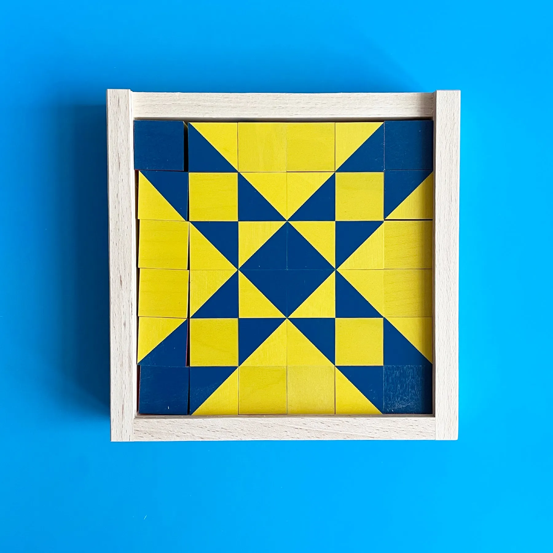 Magic Box Mosaic Blocks