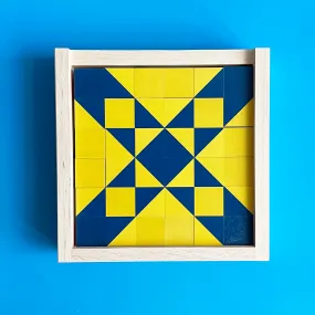 Magic Box Mosaic Blocks