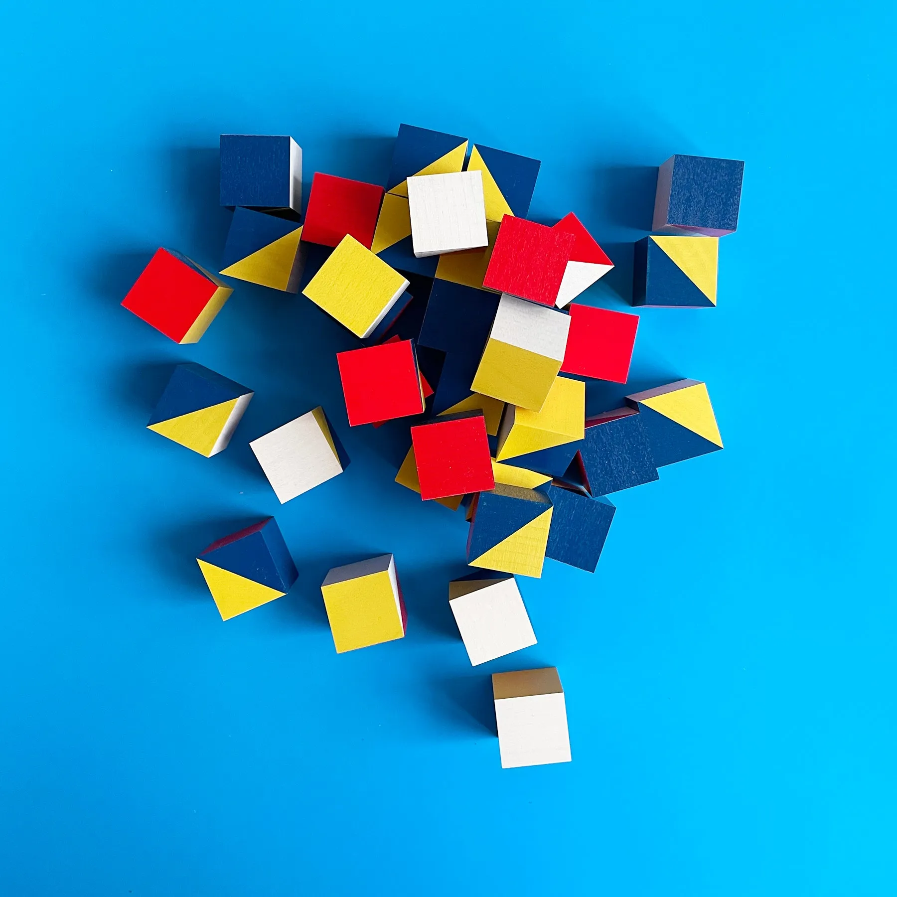 Magic Box Mosaic Blocks