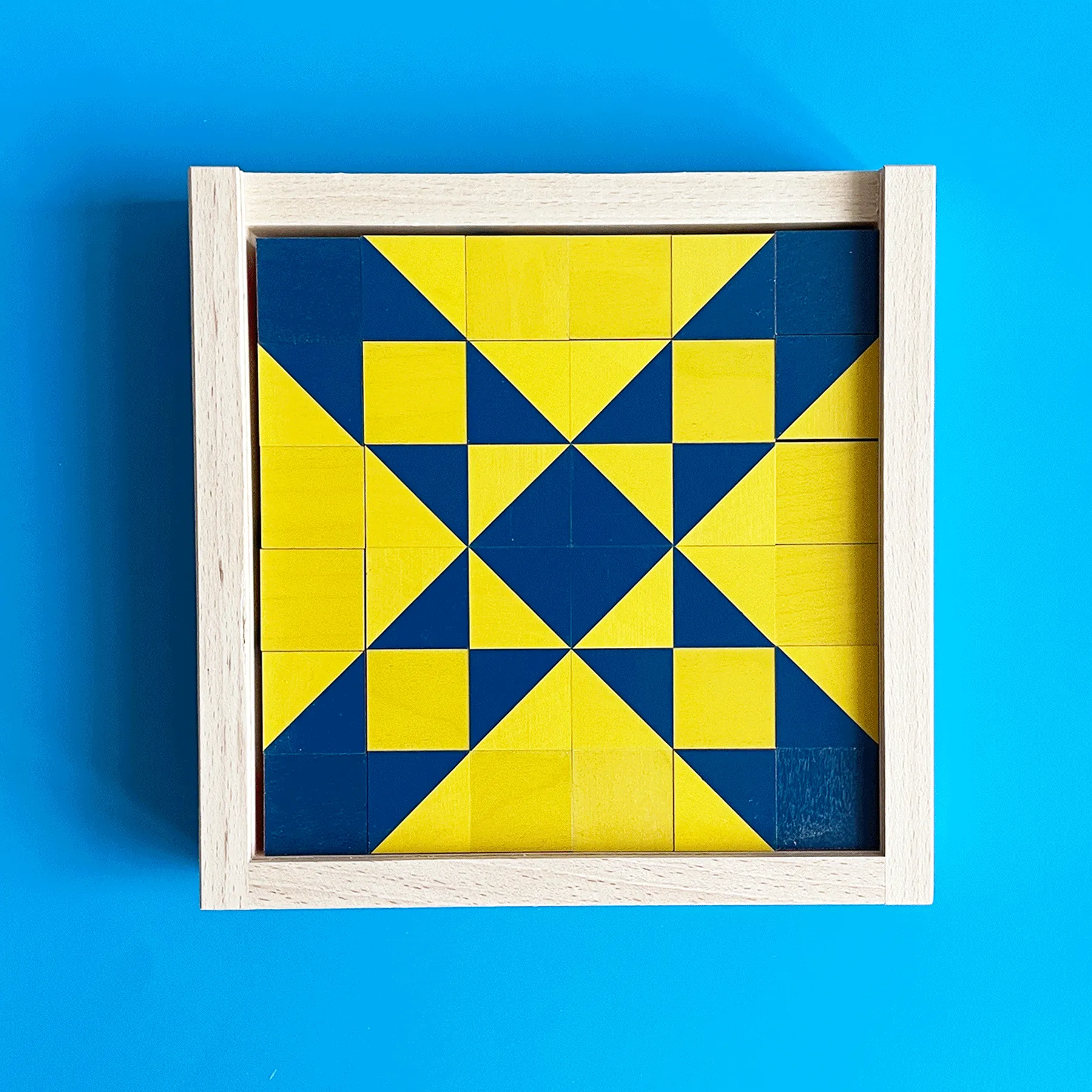 Magic Box Mosaic Blocks