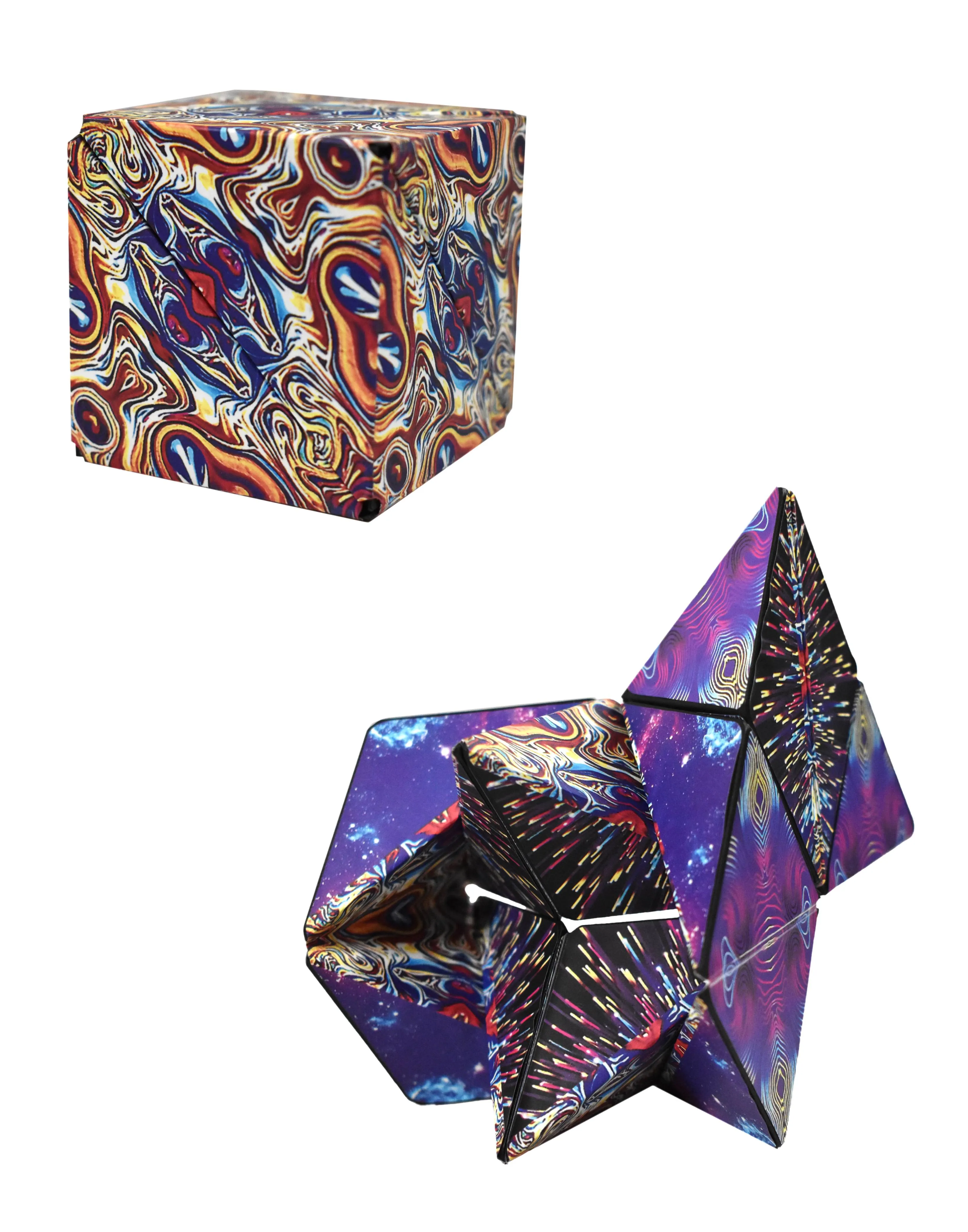 MAGIC CUBE