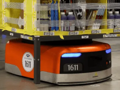 Market Report: Goods-to-Person Ecommerce Fulfilment Robotics 2018