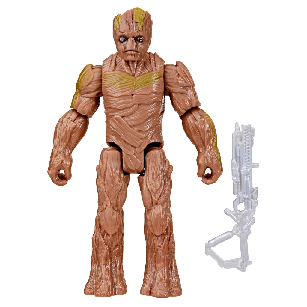 Marvel Guardians Of The Galaxy Vol.3 Epic Hero Series Figure Groot