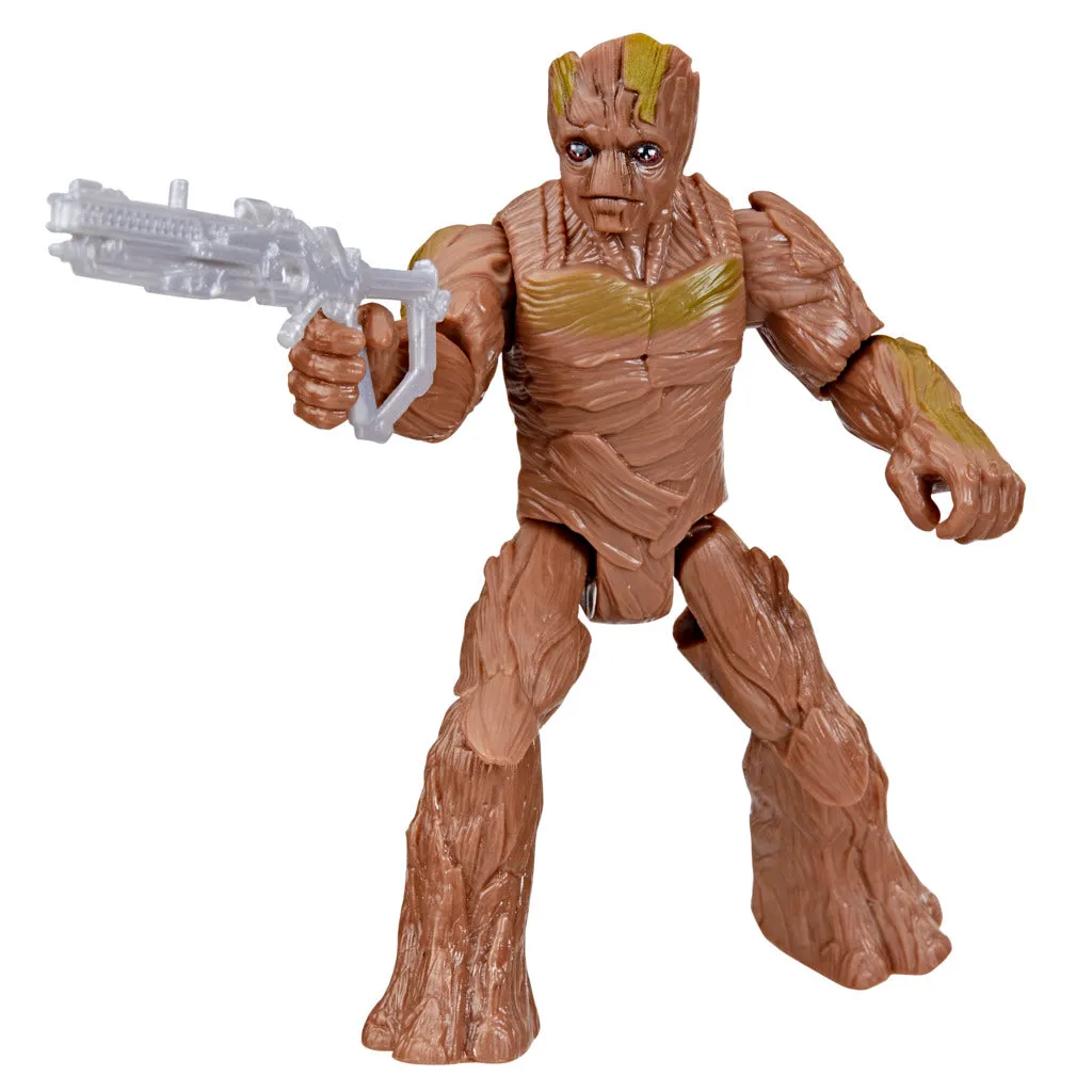 Marvel Guardians Of The Galaxy Vol.3 Epic Hero Series Figure Groot