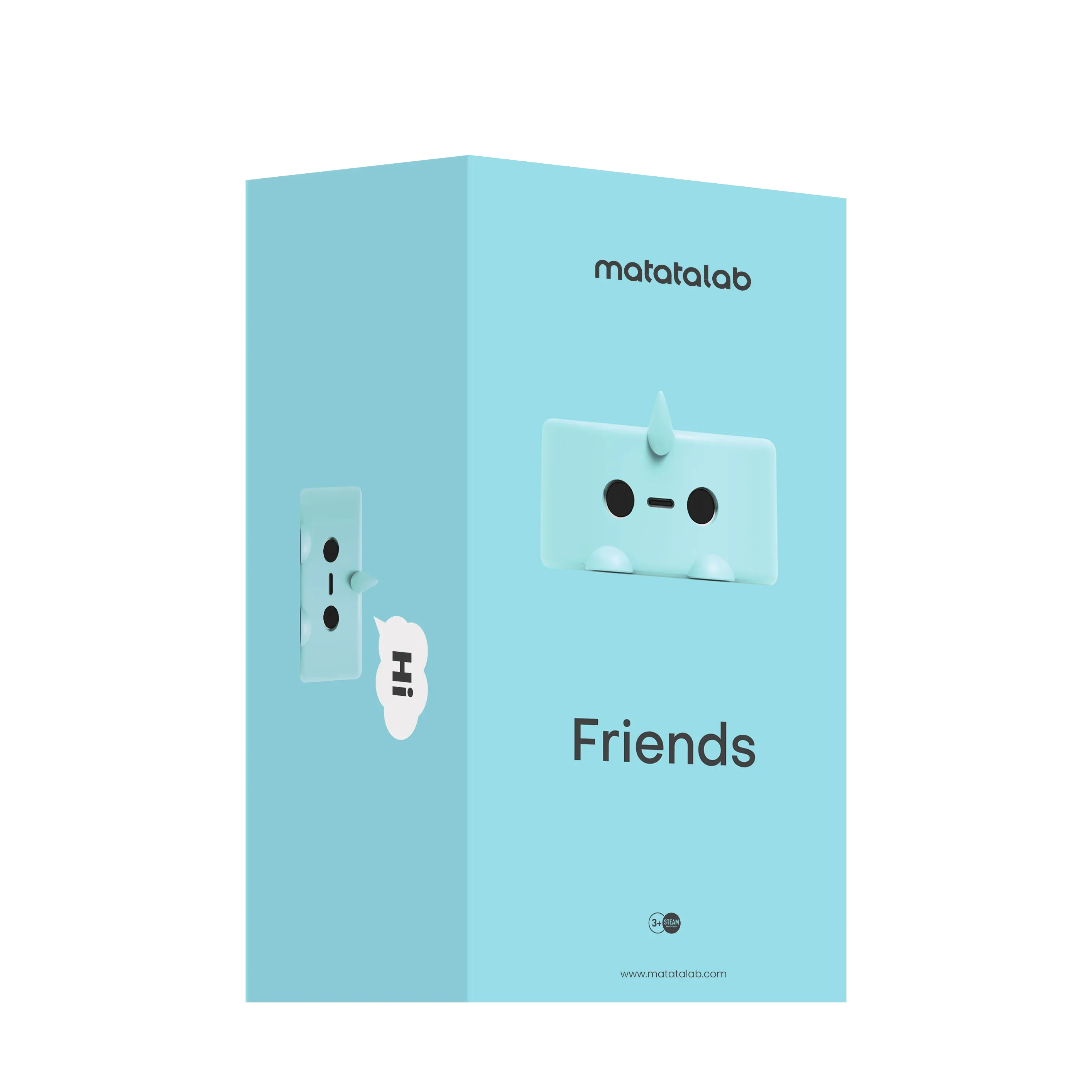 Matatastudio Friends