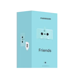Matatastudio Friends