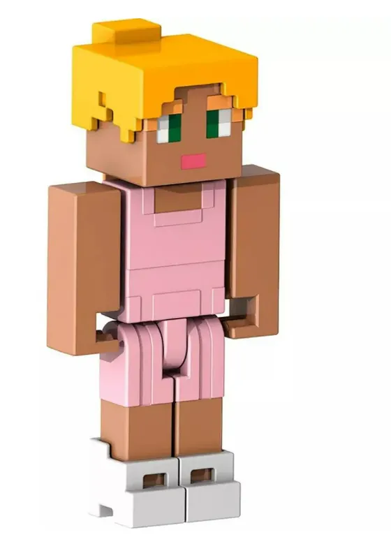 Minecraft Creator Series Figure Puppy Purse