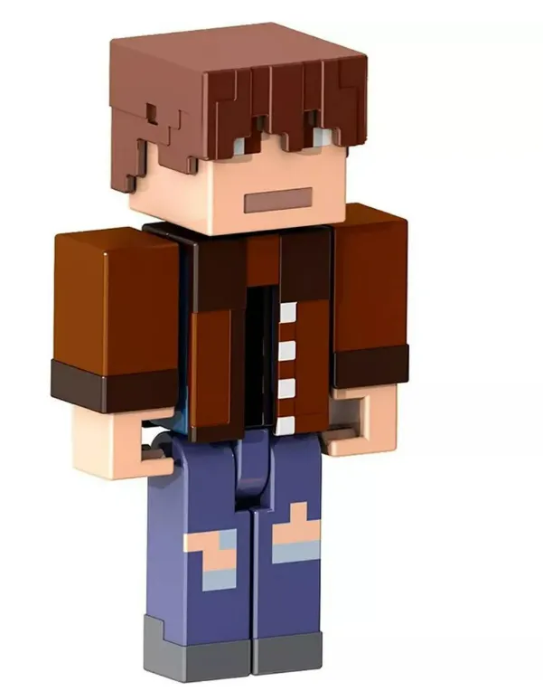 Minecraft Creator Series Figure Ripped Jeans
