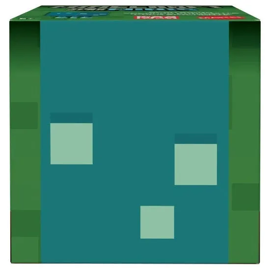 Minecraft Mob Head Minis Glow Squid Figure