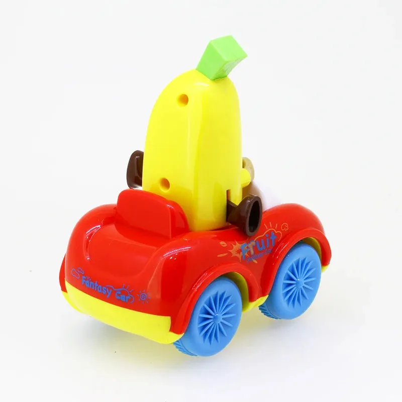 Mini Fruit Bumper Car